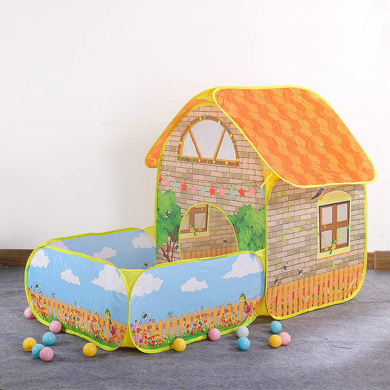 Tente de jeu jouets piscine à  - Gardening Tools Toys avis et prix