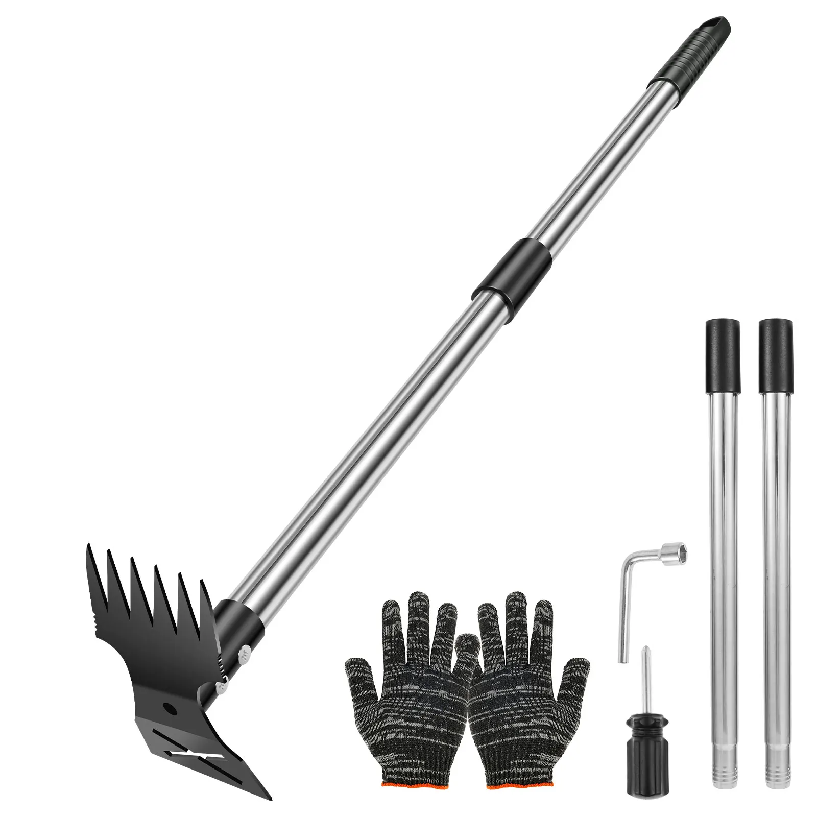Râteau à chaume de jardin en a - Gardening Tools To Remove Weeds avis et prix