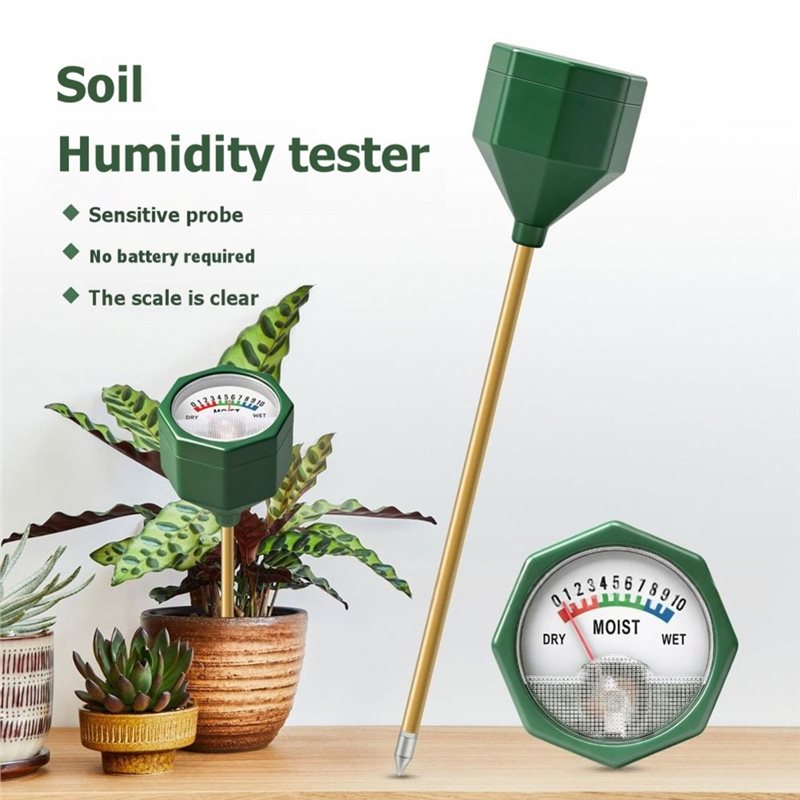 NOUVEAU - EN STOCK - Testeur d - Soil Ph Meter avis et prix