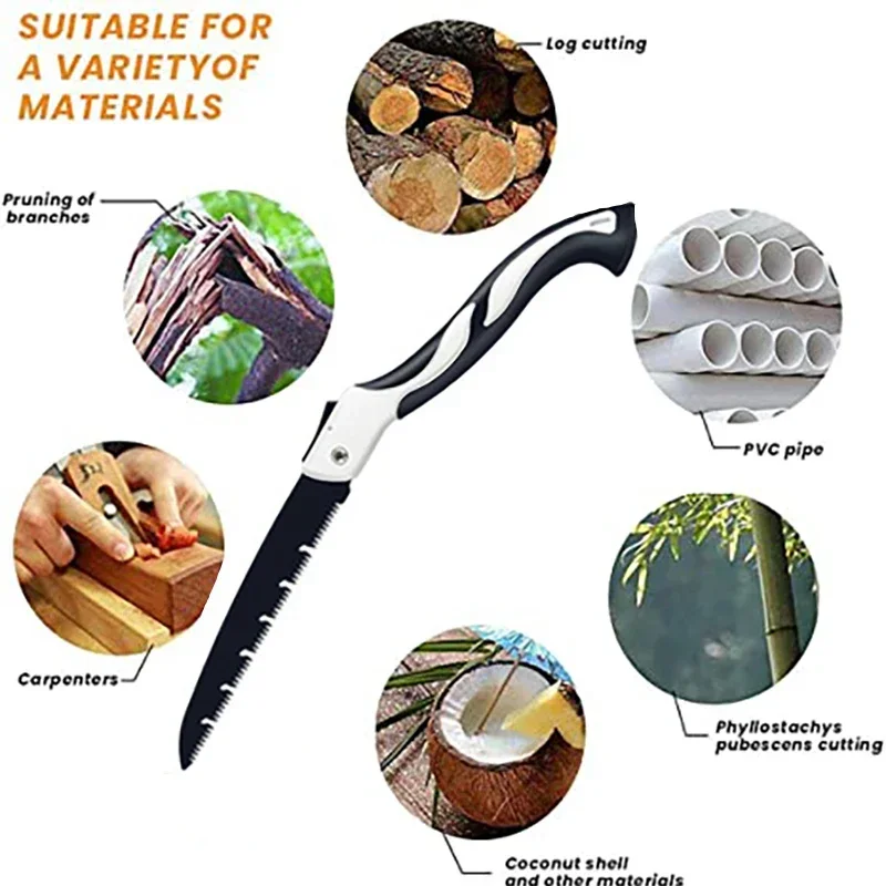Scie à main pliante multifonct - Garden Hand Trowel avis et prix