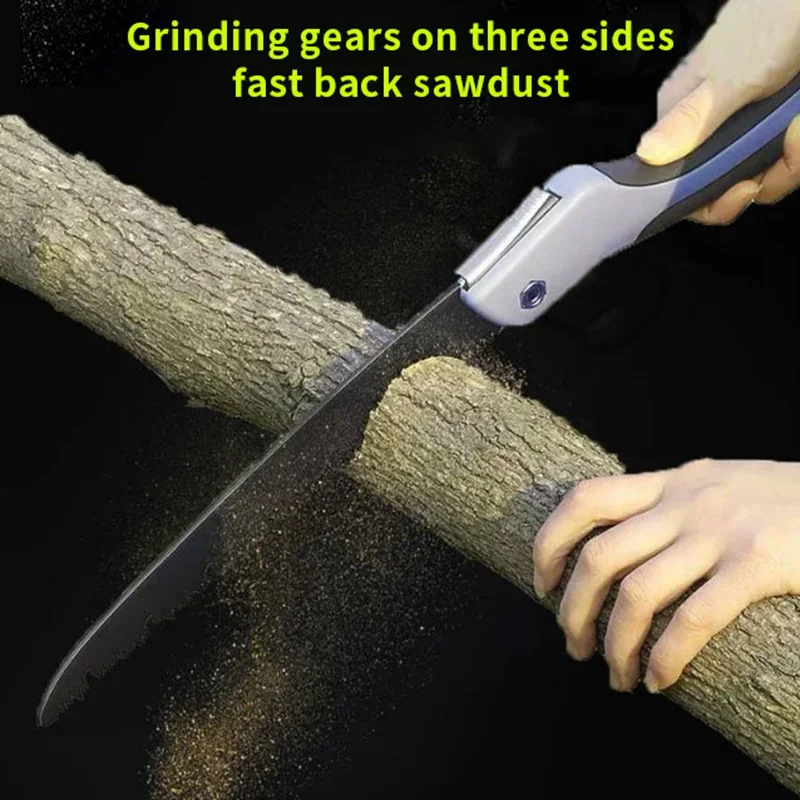 Scie à main pliante multifonct - Garden Hand Trowel avis et prix