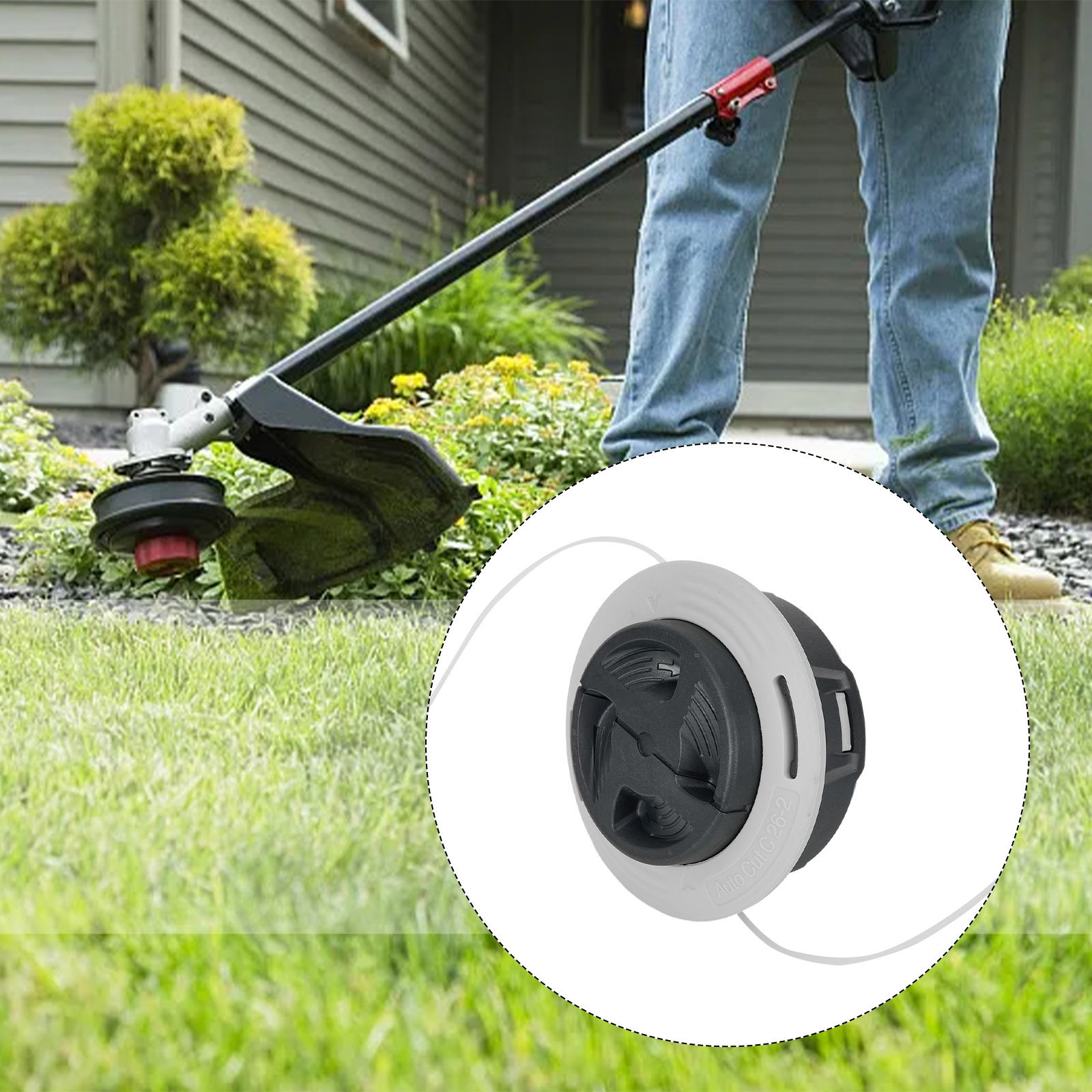 Tête de coupe S-timmer de haut - Gardening Tools Good Quality avis et prix