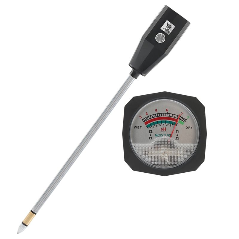 Testeur de pH du sol A95G, tes - Soil Ph Meter avis et prix
