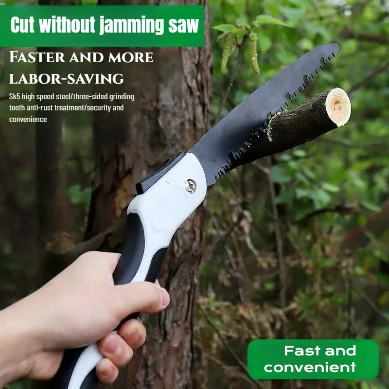 Scie de taille pliante multifo - Garden Hand Trowel avis et prix