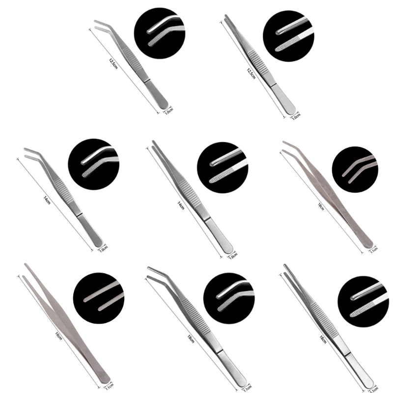 Pincettes en acier inoxydable  - Gardening Tools Description avis et prix
