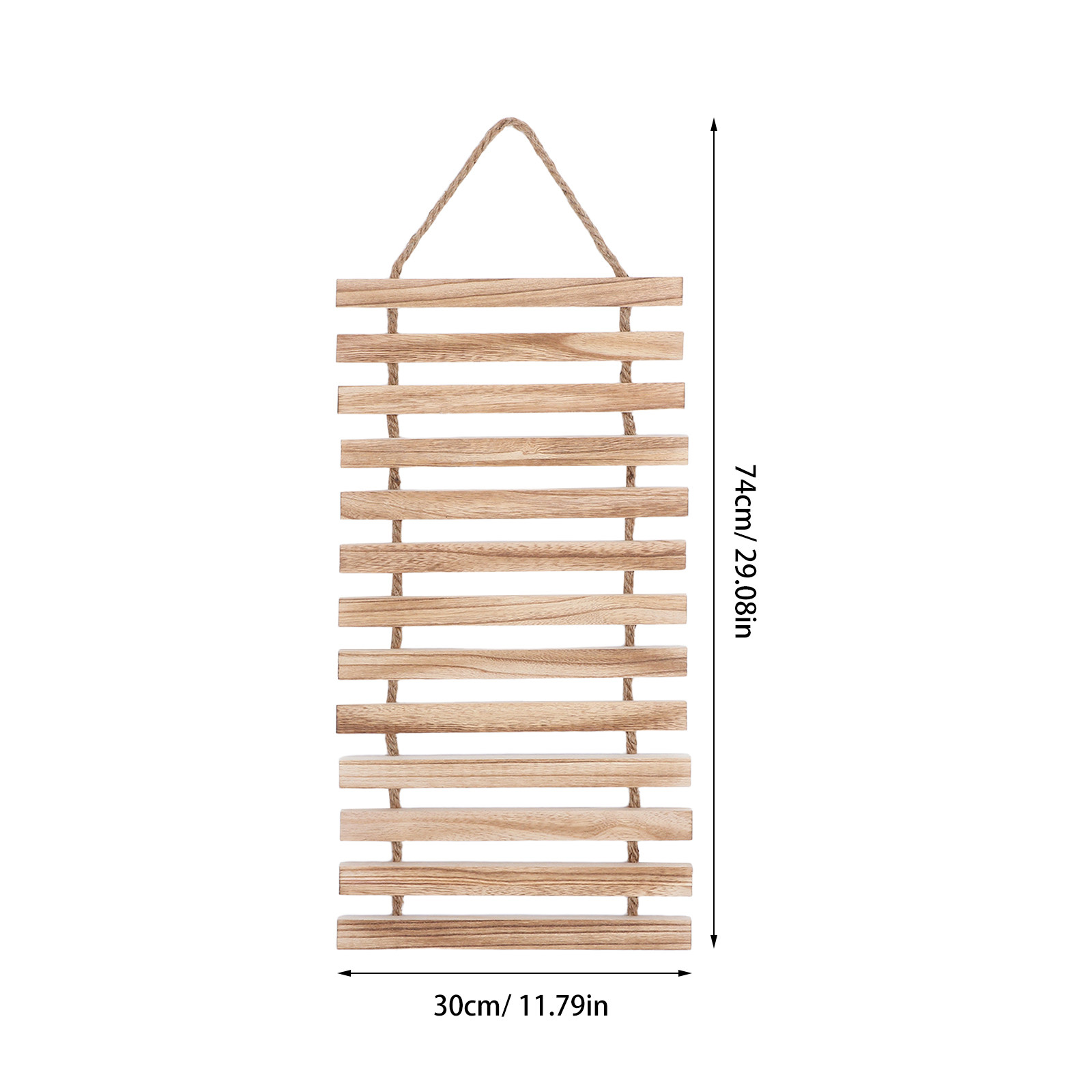 Treillis mural en bois massif  - Vertical Wall Planter avis et prix