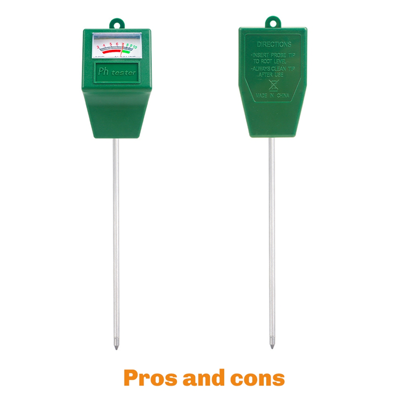 A53Q-sol PH mètre plante de ja - Soil Ph Meter avis et prix