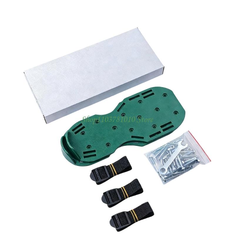 Chaussures d'aérateur d'herbe  - Gardening Tools Description avis et prix