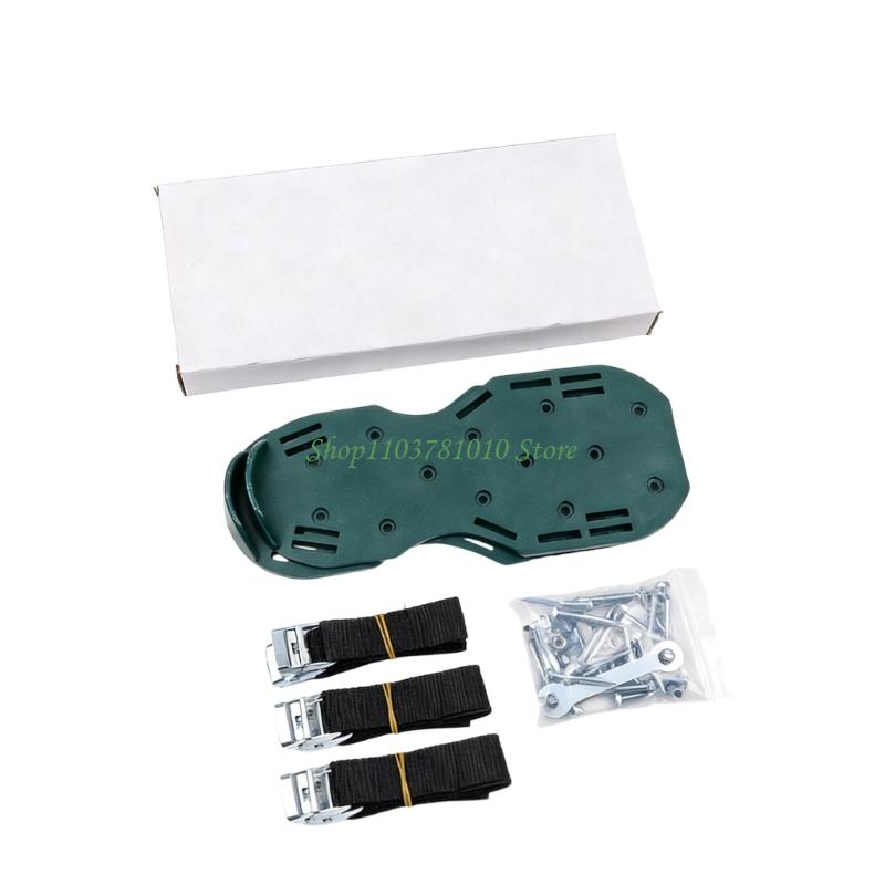 Chaussures d'aérateur d'herbe  - Gardening Tools Description avis et prix