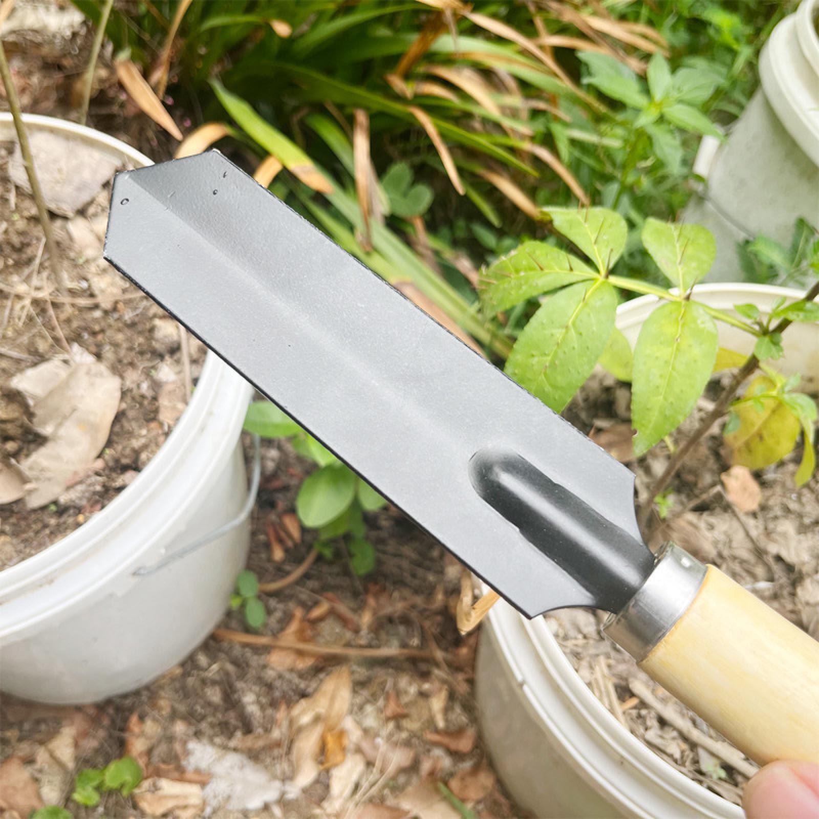 Petite pelle de jardin, outil  - Garden Hand Trowel avis et prix