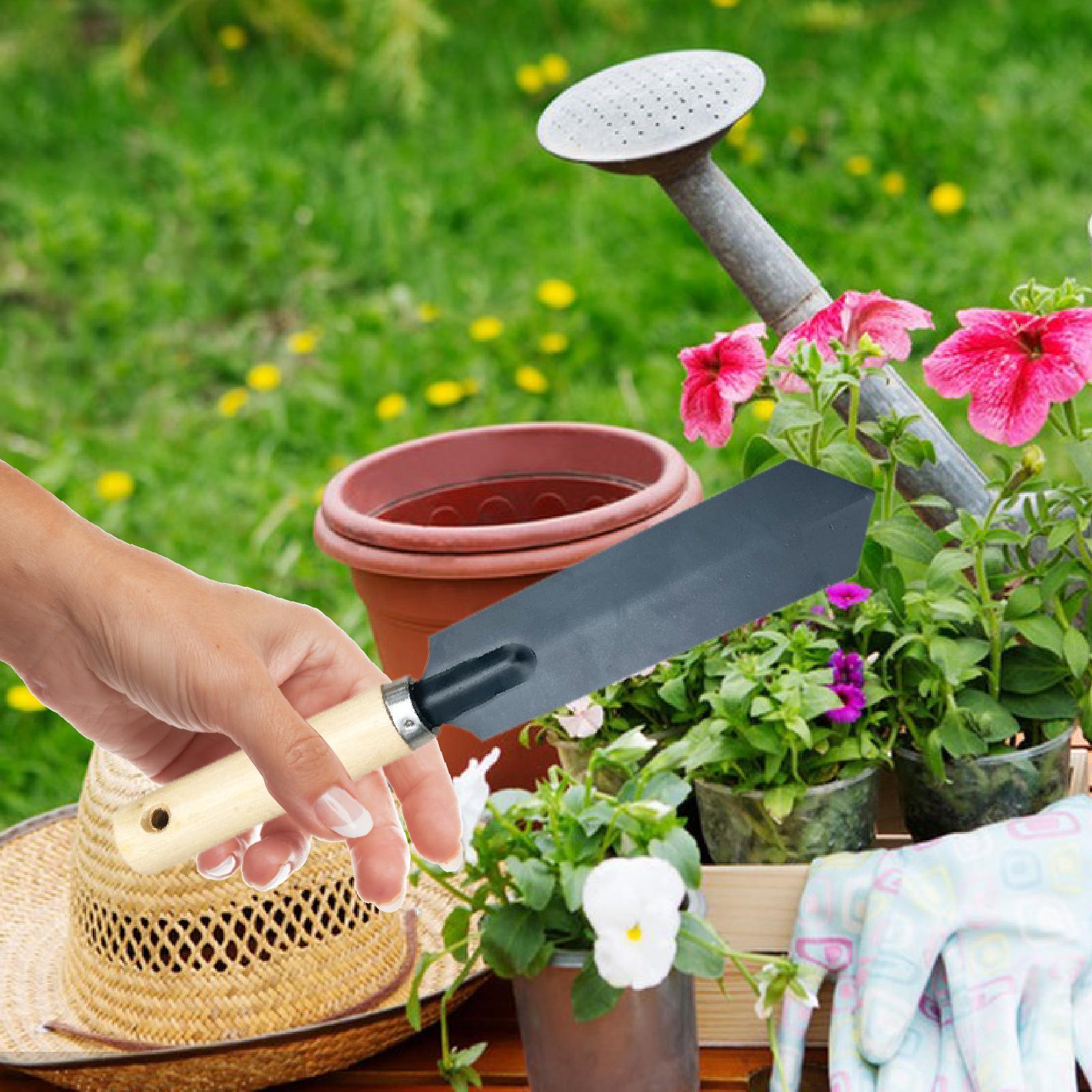 Petite pelle de jardin, outil  - Garden Hand Trowel avis et prix