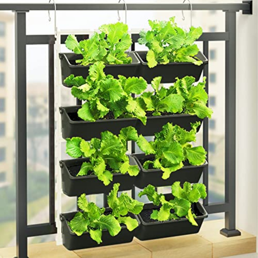 Jardinière murale verticale po - Vertical Wall Planter avis et prix