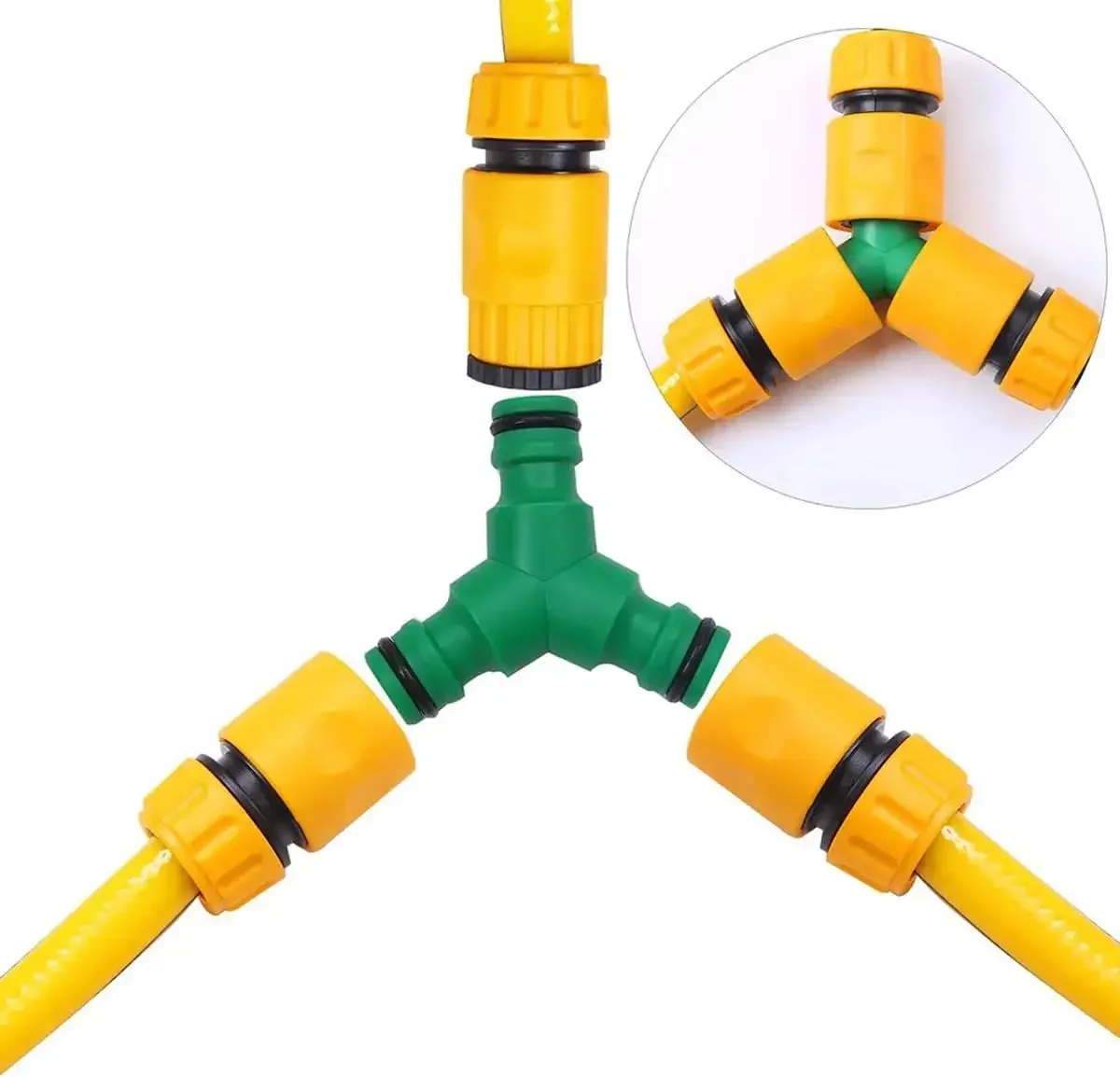 Pistolet à eau pour tuyau d'ar - Gardening Tools Youtube avis et prix