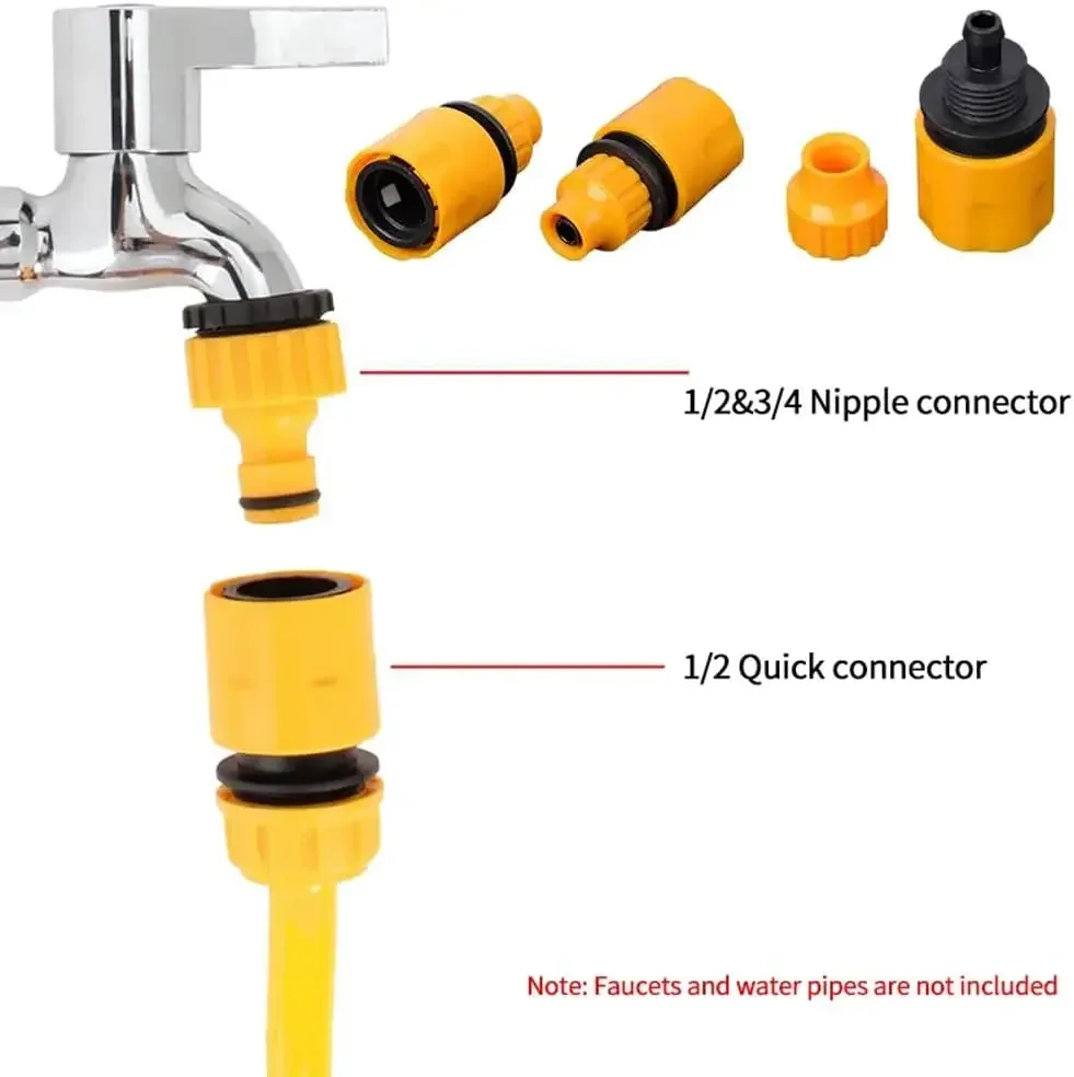 Pistolet à eau pour tuyau d'ar - Gardening Tools Youtube avis et prix