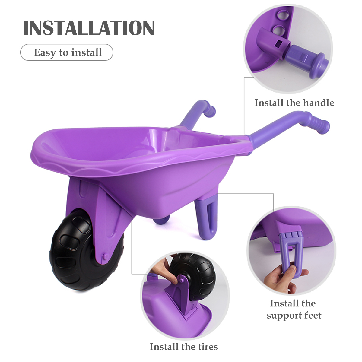 Ensemble d'outils de jardinage - Gardening Tools Toys avis et prix