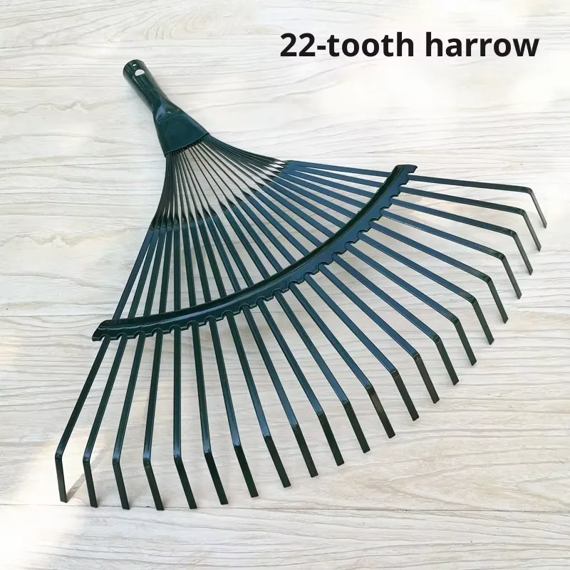 Râteau à herbe à 22 dents avec - Gardening Tools Bd avis et prix