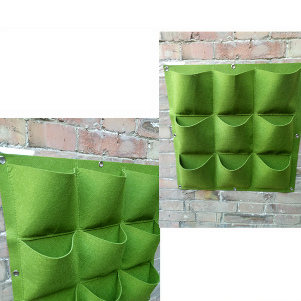 1 sac de plantation en feutre  - Vertical Wall Planter avis et prix