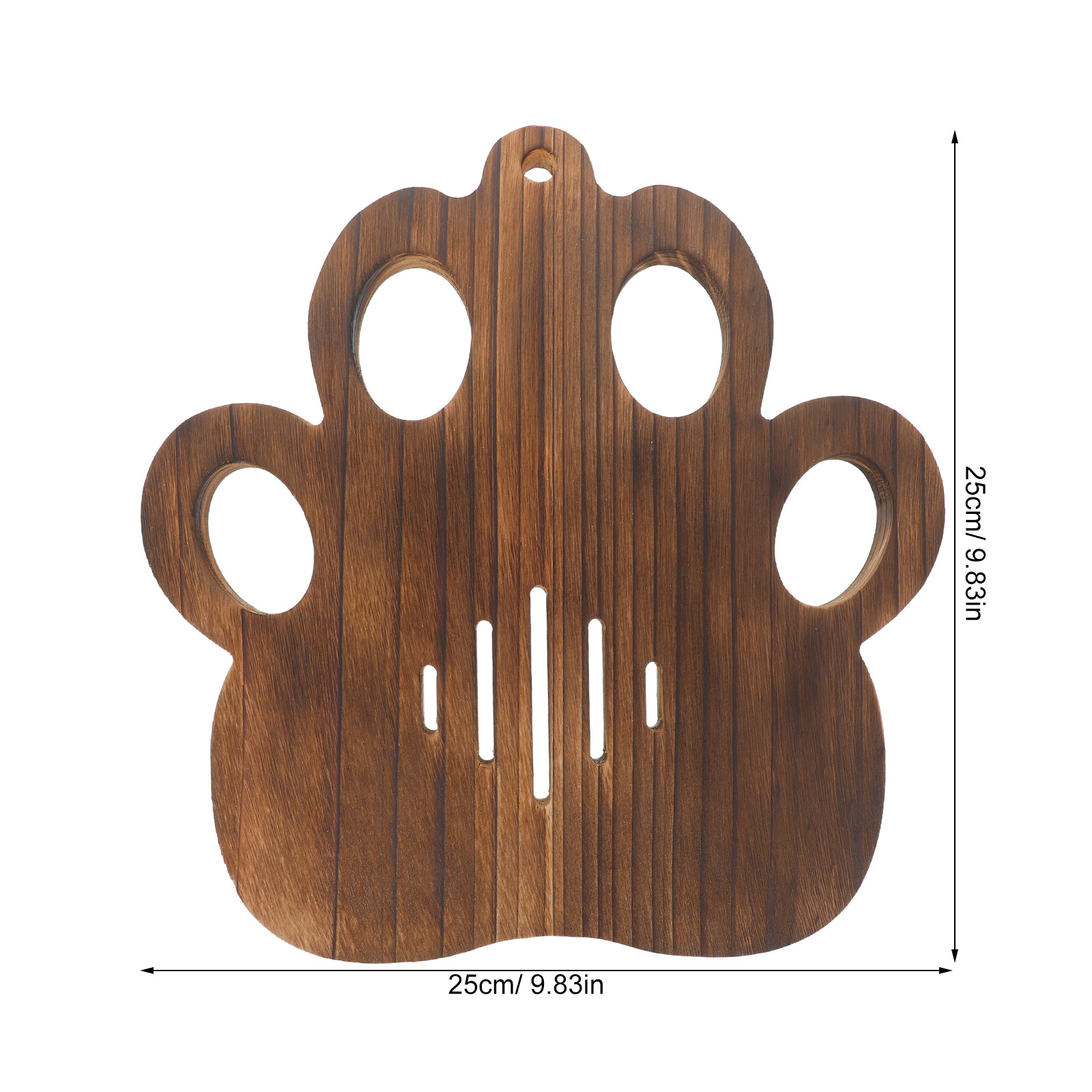 Support mural en bois motif pa - Vertical Wall Planter avis et prix