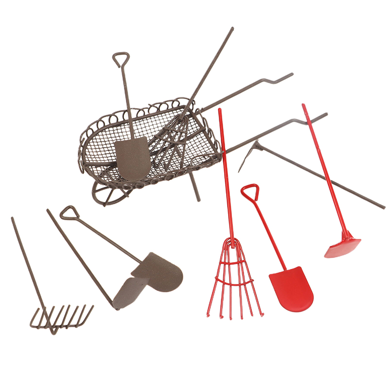 Kit d'outils de jardin de simu - Gardening Tools Toys avis et prix