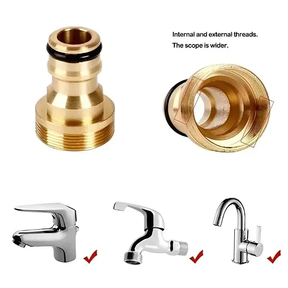 Connecteur de Tube d'eau de cu - Gardening Tools Youtube avis et prix