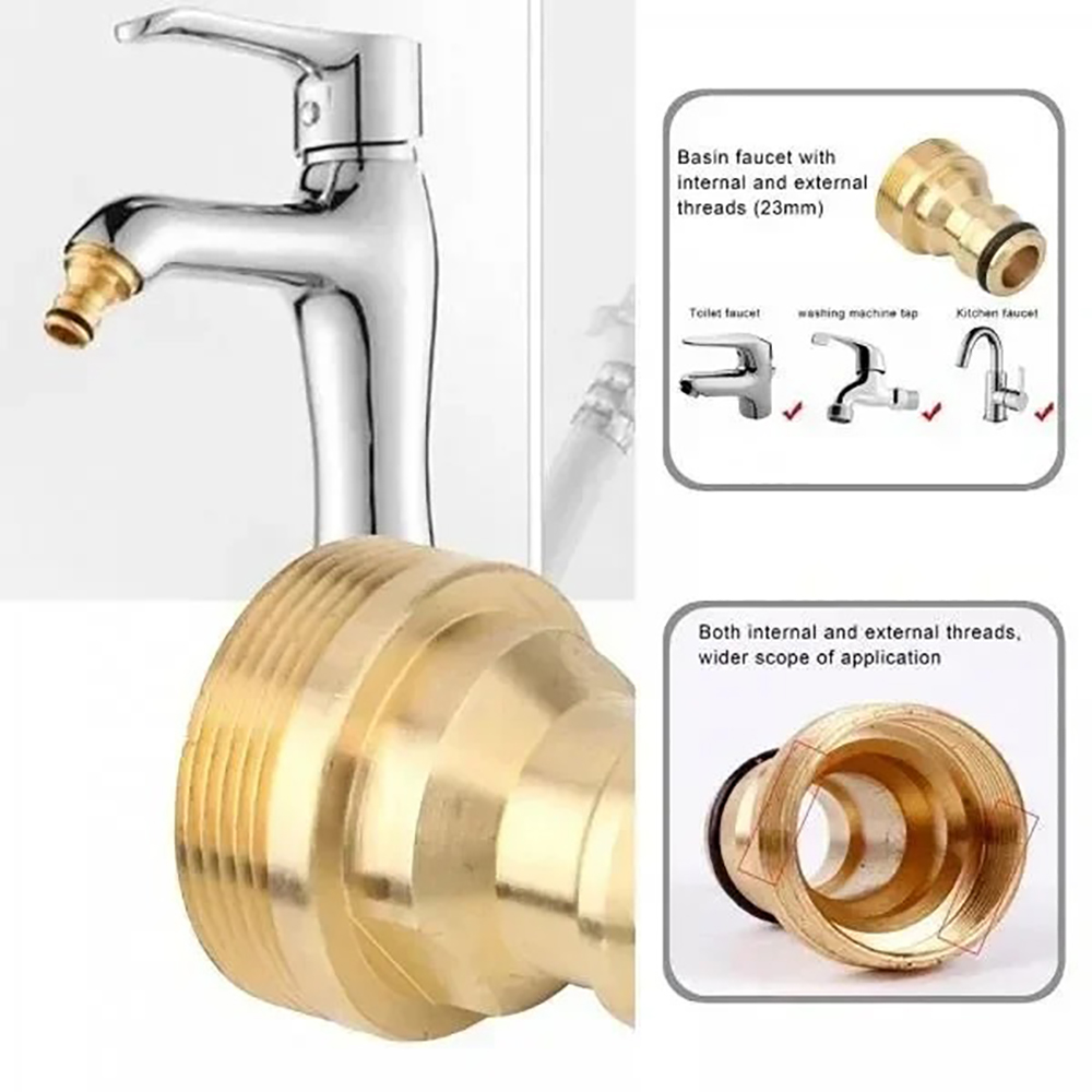 Connecteur de Tube d'eau de cu - Gardening Tools Youtube avis et prix