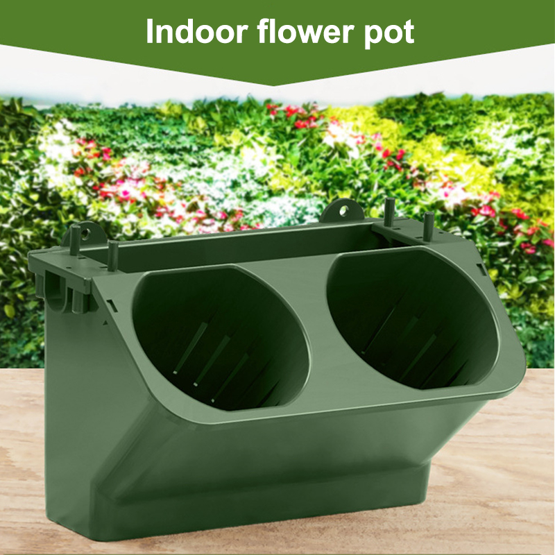 Pot de fleurs mural suspendu,  - Vertical Wall Planter avis et prix