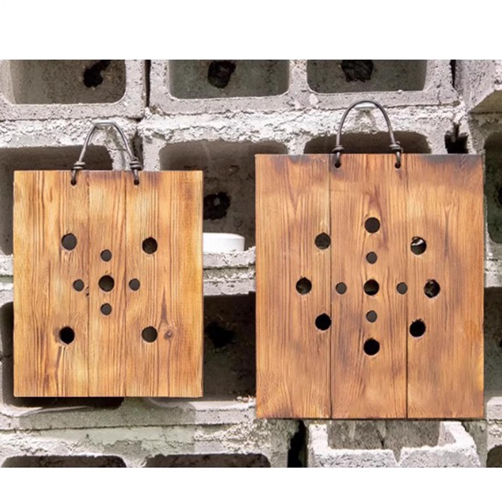 Planche suspendue de fougère e - Vertical Wall Planter avis et prix