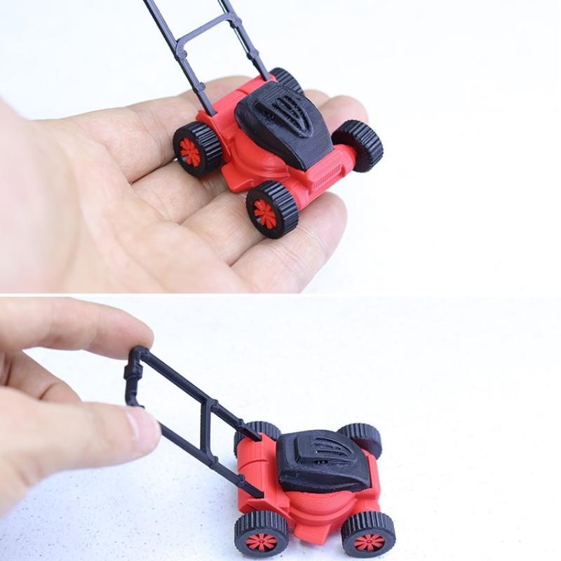 Tondeuse à gazon miniature pou - Gardening Tools Toys avis et prix