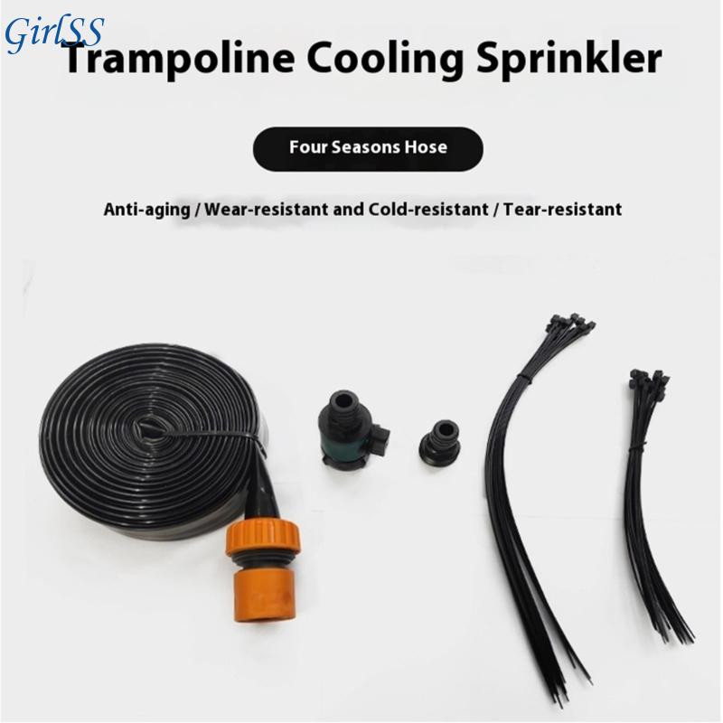 Arroseur d'eau pour Trampoline - Gardening Tools Toys avis et prix