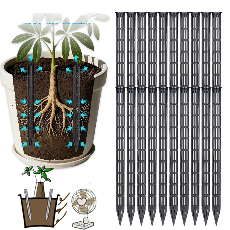 10 tubes d'aération pour plant - Gardening Tools Youtube avis et prix