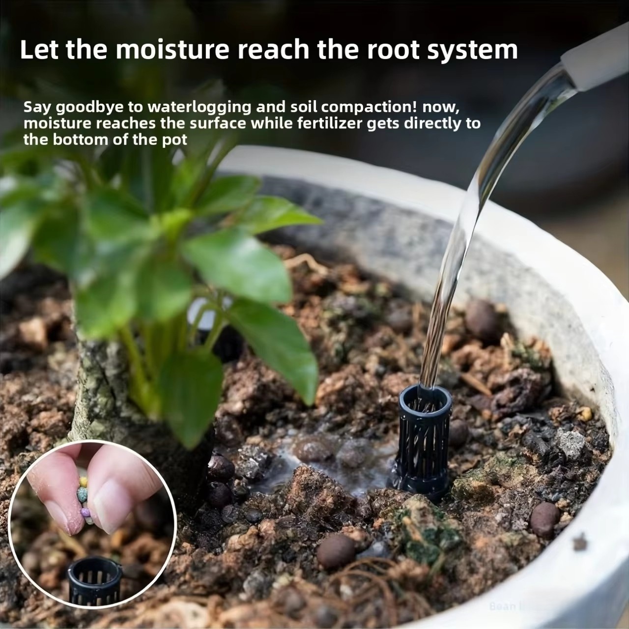 10 tubes d'aération pour plant - Gardening Tools Youtube avis et prix