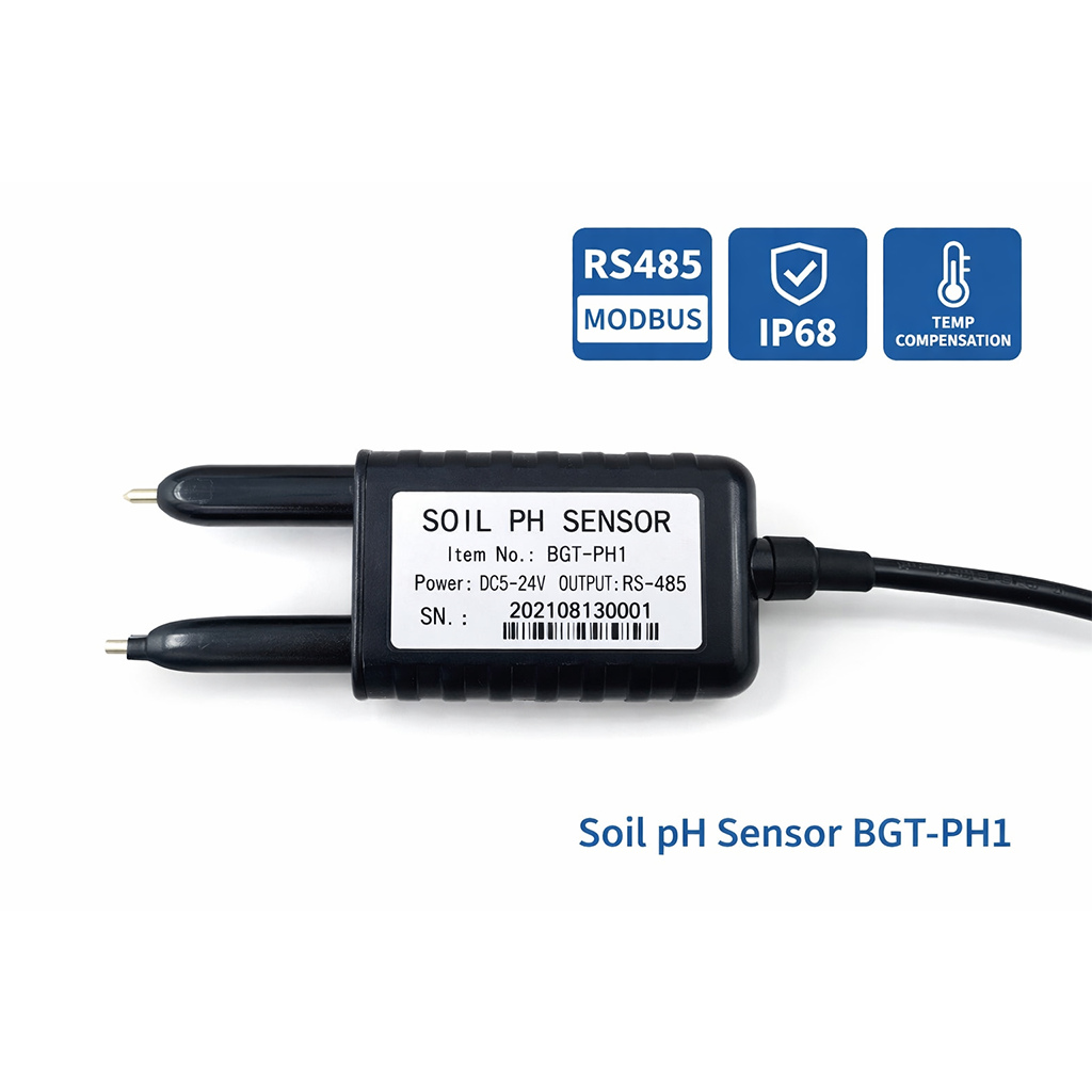 Sonde de pH du sol 2026 pour s - Soil Ph Meter avis et prix