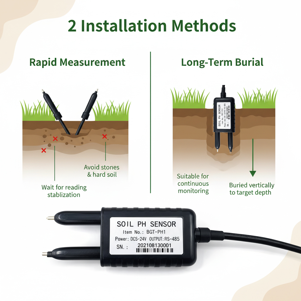 Sonde de pH du sol 2026 pour s - Soil Ph Meter avis et prix
