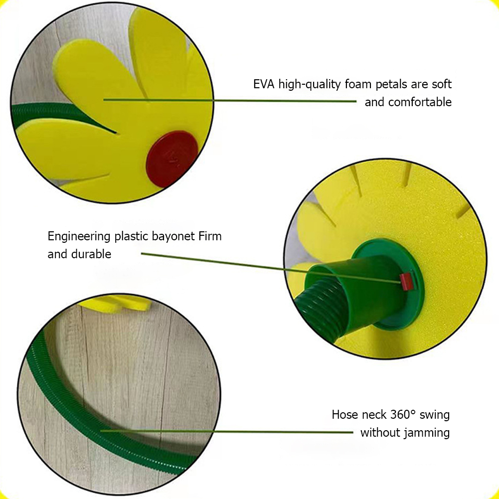 Arroseur Spin ELIN en Forme de - Gardening Tools Toys avis et prix