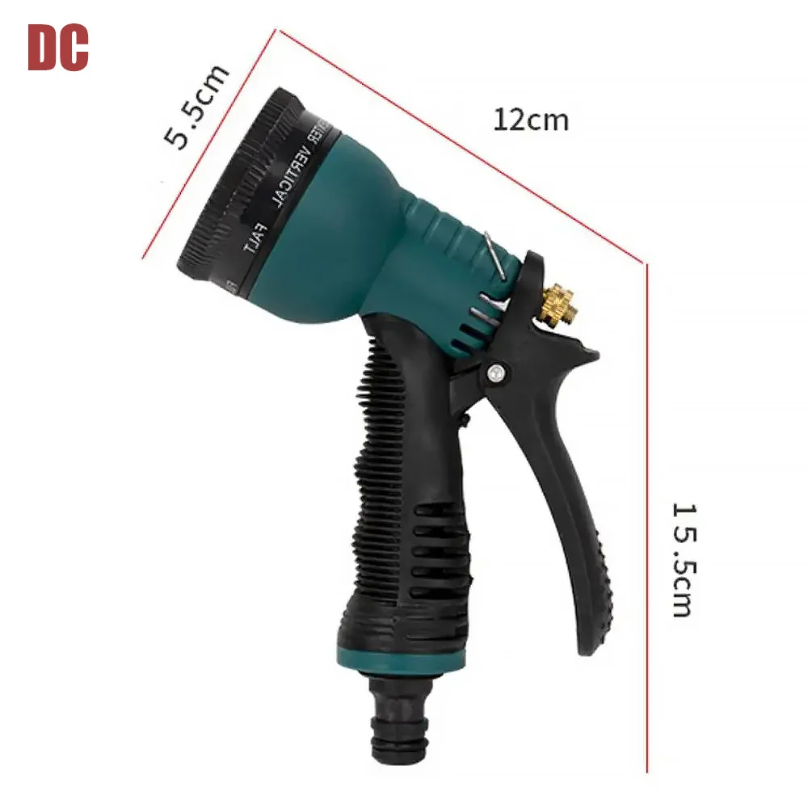 Pistolet d'arrosage haute pres - Gardening Tools Youtube avis et prix