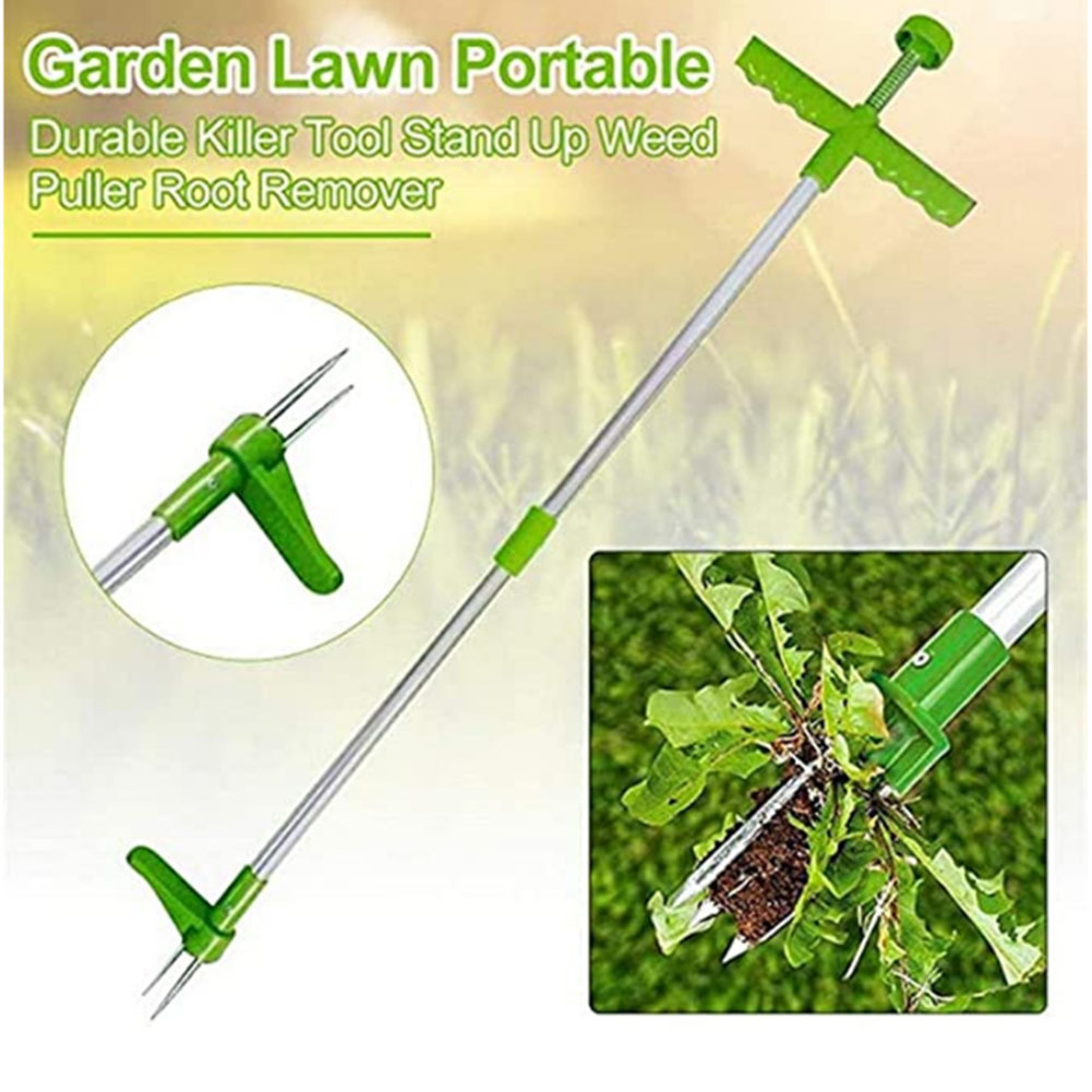 Outil de tueur manuel durable, - Gardening Tools To Remove Weeds avis et prix