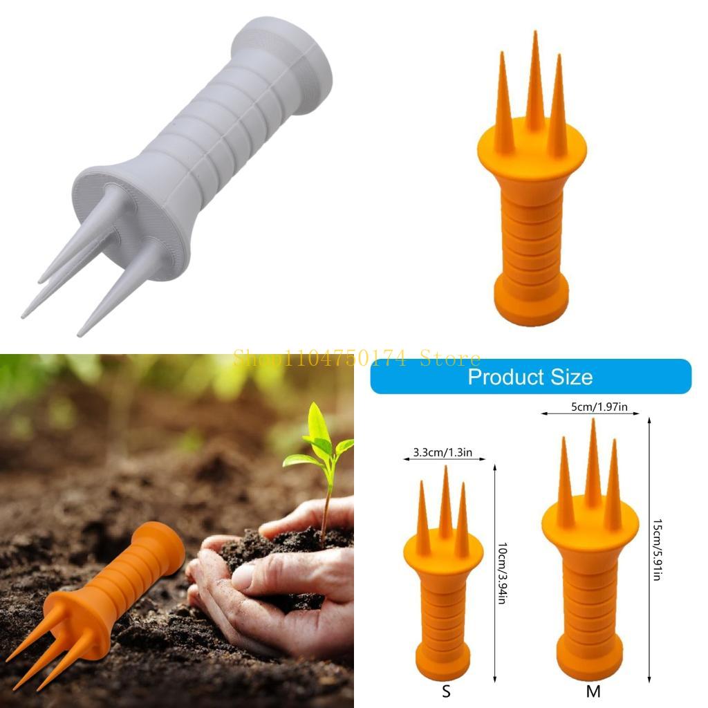 Cultivateur manuel d'aérateur  - Gardening Tools Description avis et prix