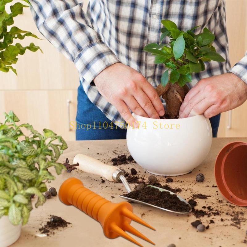 Cultivateur manuel d'aérateur  - Gardening Tools Description avis et prix