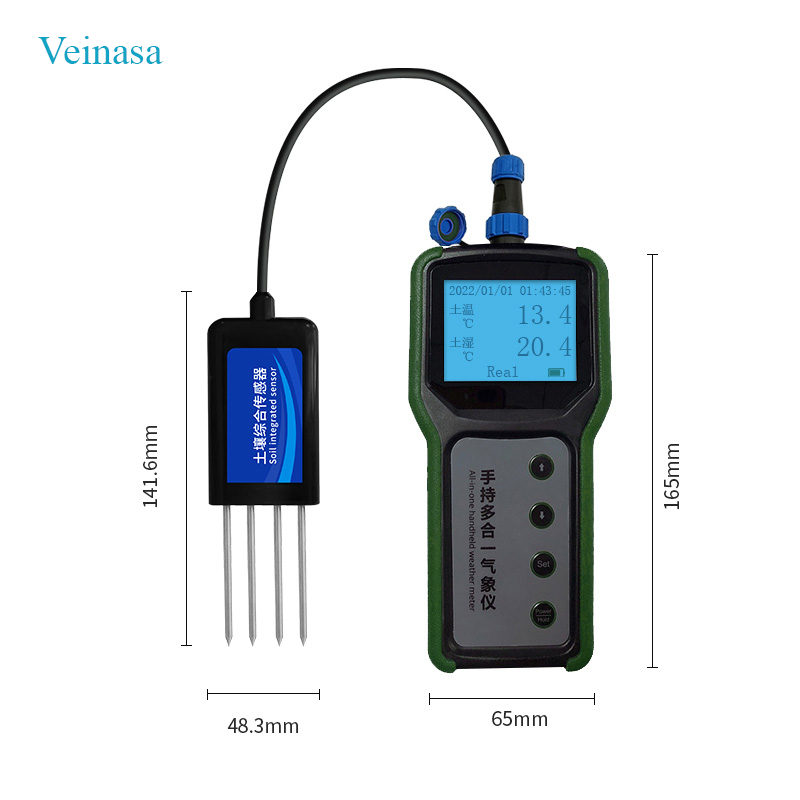 Capteur de sol agricole Portab - Soil Ph Meter avis et prix