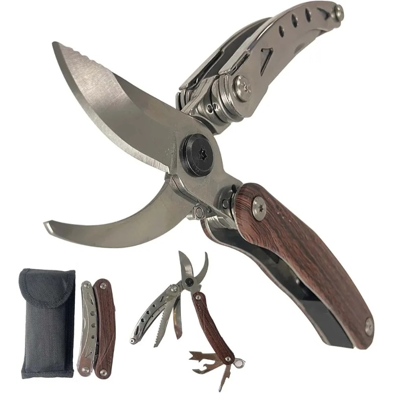 Outils de jardinage robustes 6 - Garden Hand Trowel avis et prix