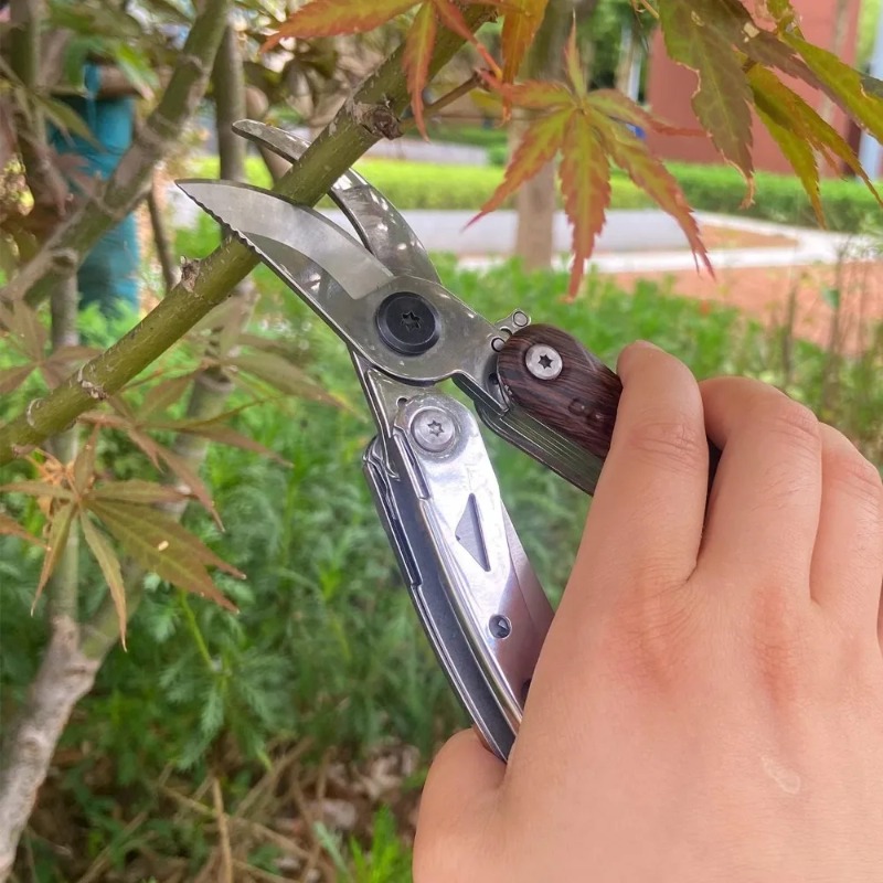 Outils de jardinage robustes 6 - Garden Hand Trowel avis et prix