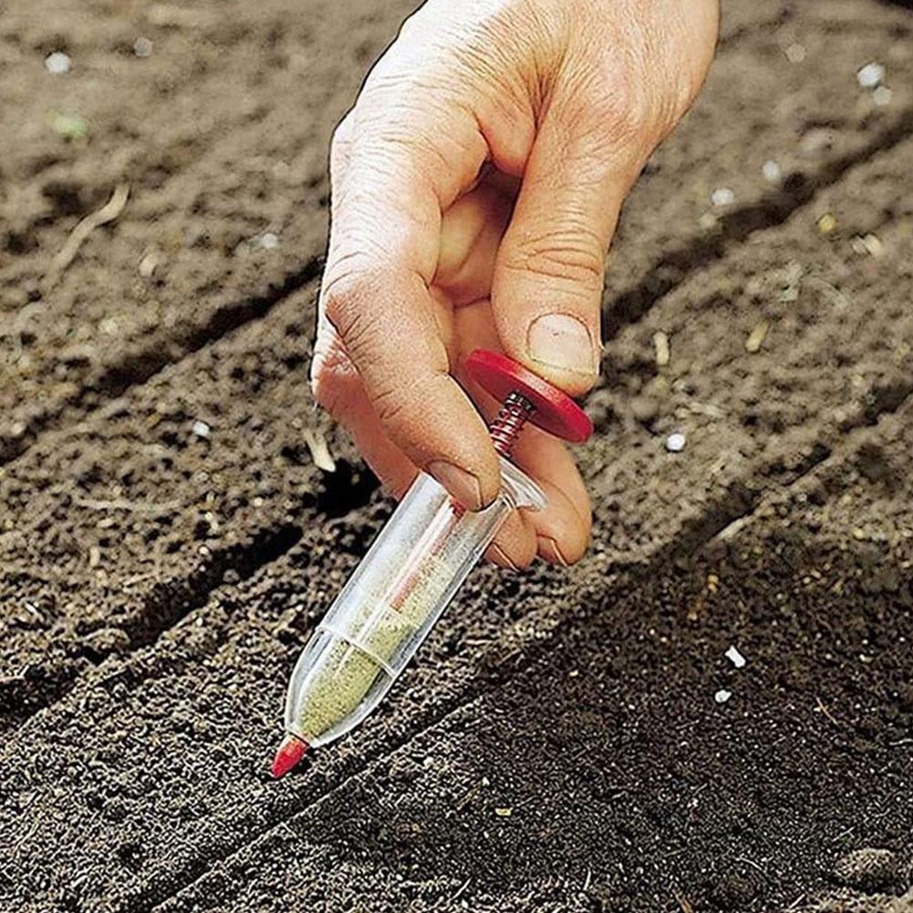1/3 PCS Distributeur de graine - Gardening Tools Youtube avis et prix