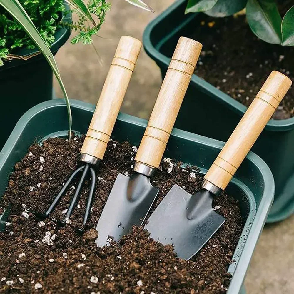 Ensemble de 3 outils de jardin - Garden Hand Trowel avis et prix