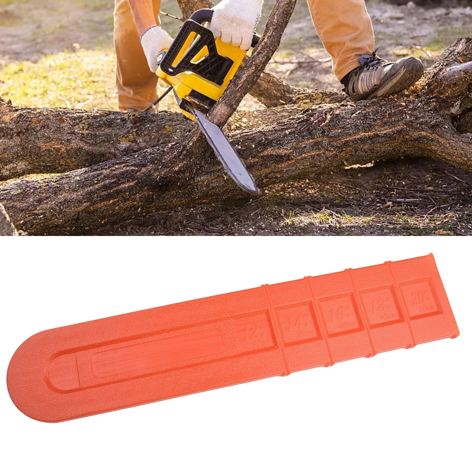 Couverture de barre de tronçon - Gardening Tools Guide avis et prix