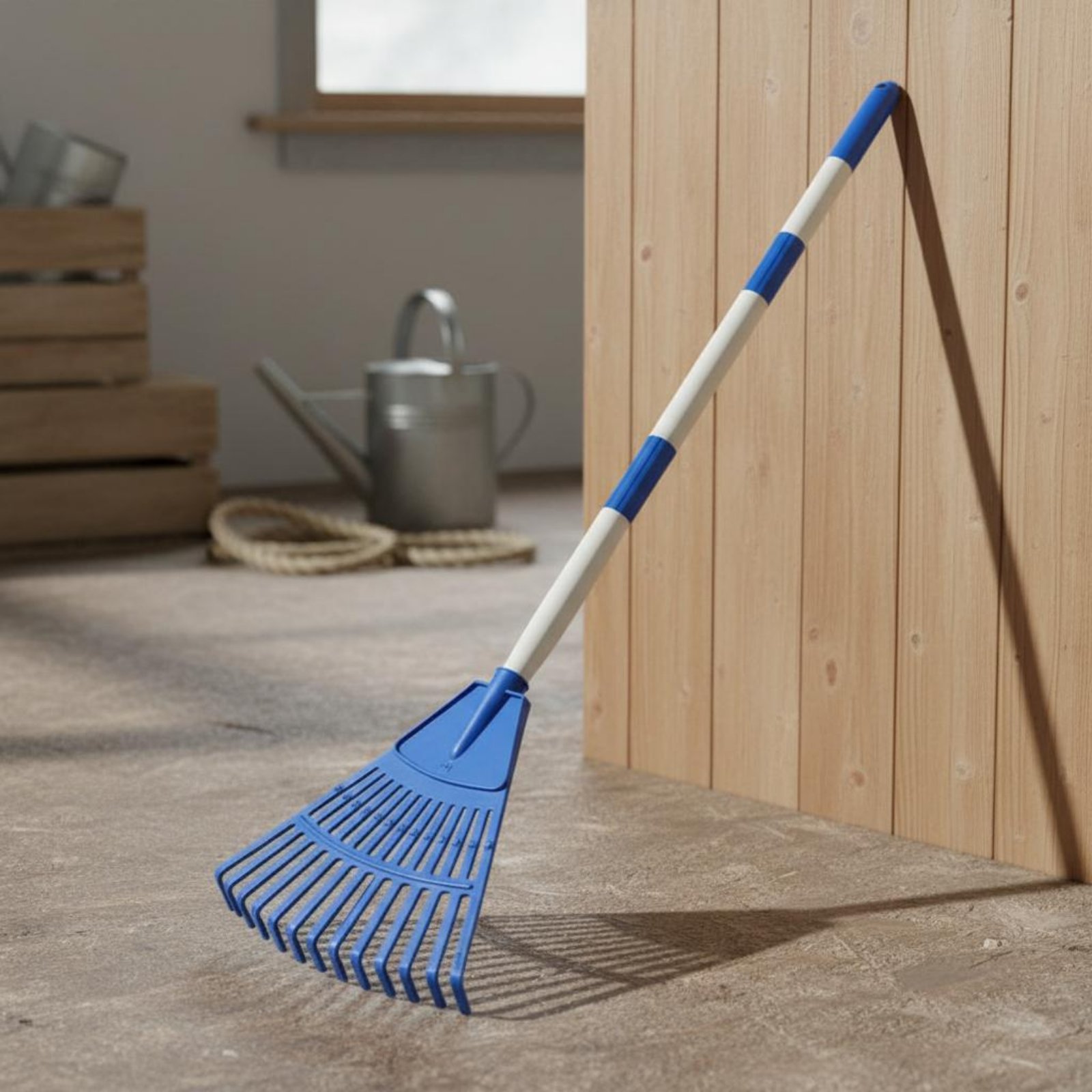 Râteau à feuilles en plastique - Gardening Tools Bd avis et prix