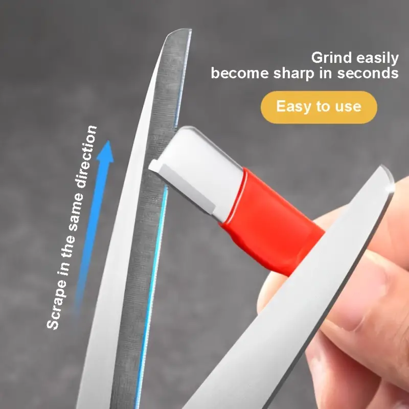 Aiguiseur de couteaux et de ci - Gardening Tools Diy avis et prix