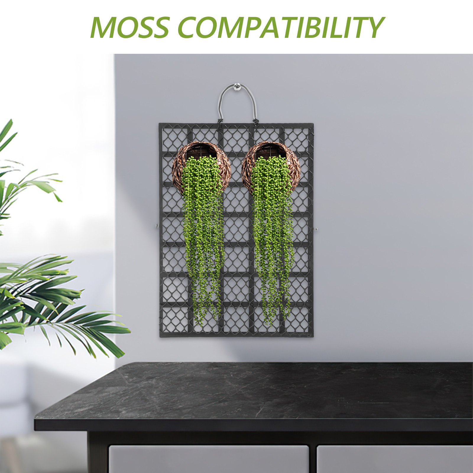 Planche de plantation murale r - Vertical Wall Planter avis et prix