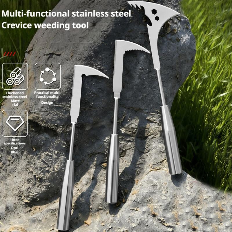 Outil de désherbage en acier i - Gardening Tools To Remove Weeds avis et prix