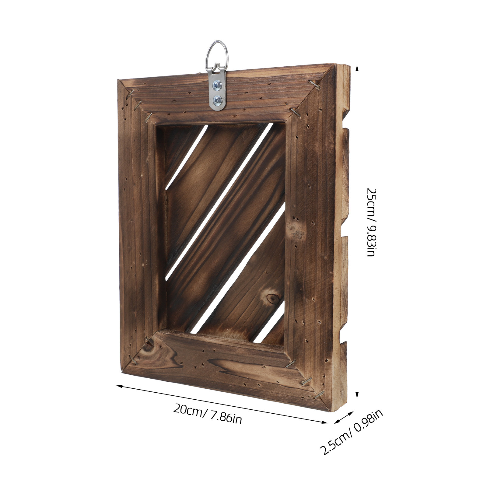 Jardinière murale en bois pour - Vertical Wall Planter avis et prix