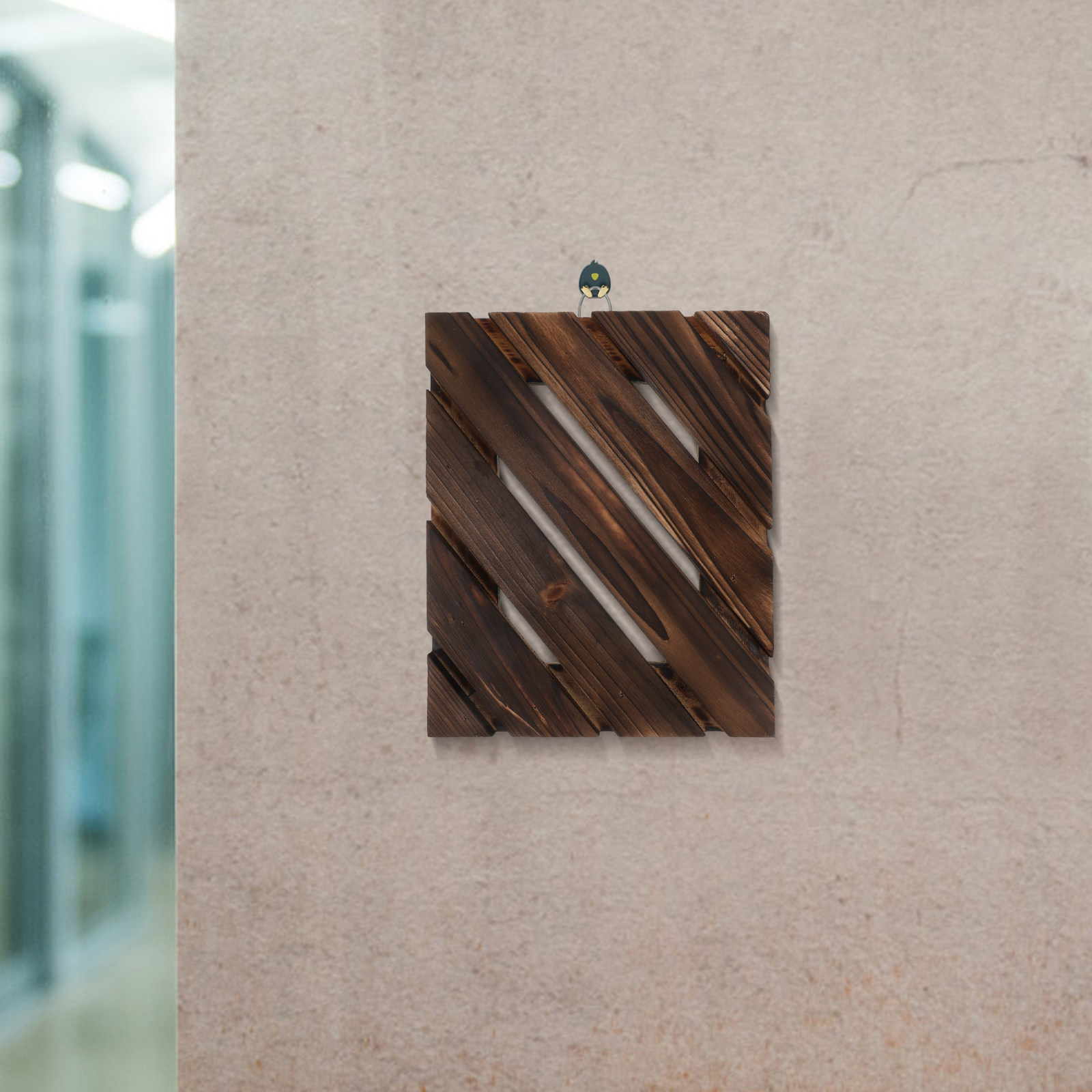 Jardinière murale en bois pour - Vertical Wall Planter avis et prix